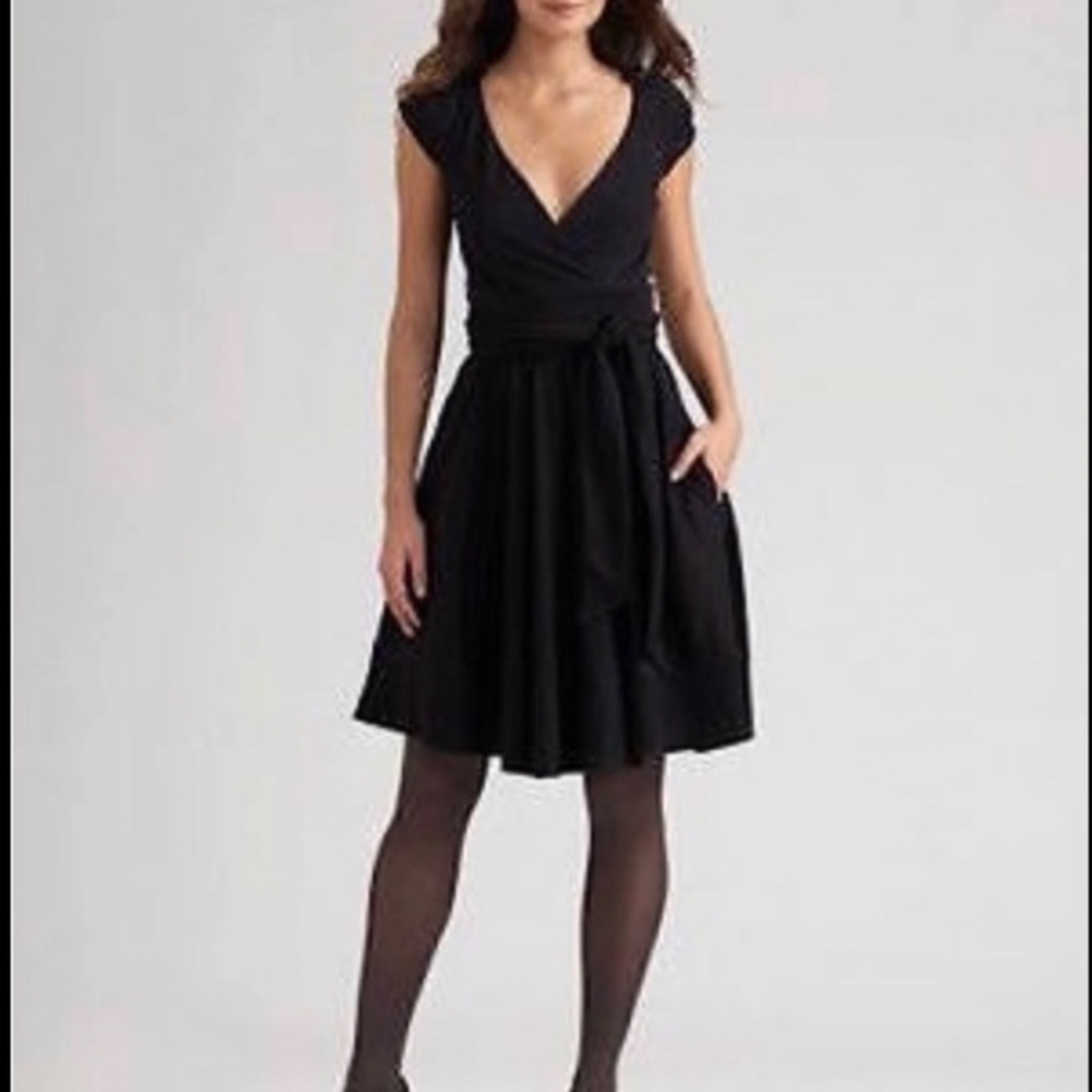 Diane Von Furstenberg “Peyton” wrap dress